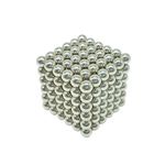 Neocube Cromado Neodímio 216 Esferas ø 5 mm Neocube Cromado Neodímio 216 Esferas ø 5 mm