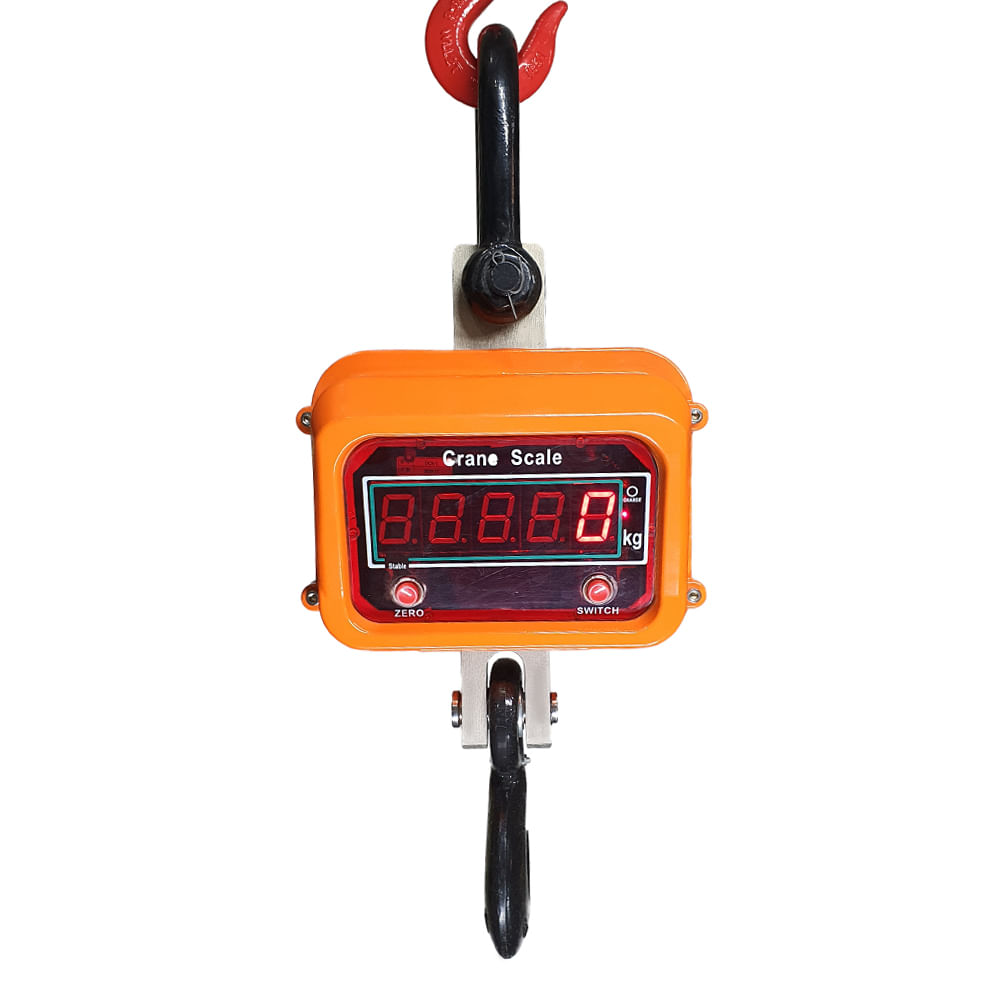 Dinamômetro Digital 2.000kg Dinamômetro Digital 2.000kg