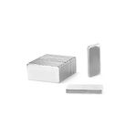 Ímã Neodímio 20x10x2 mm N35 Ímã Neodímio 20x10x2 mm N35