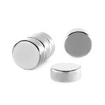 Ímã Neodímio Ø 20x8 mm N35 Ímã Neodímio Ø 20x8 mm N35