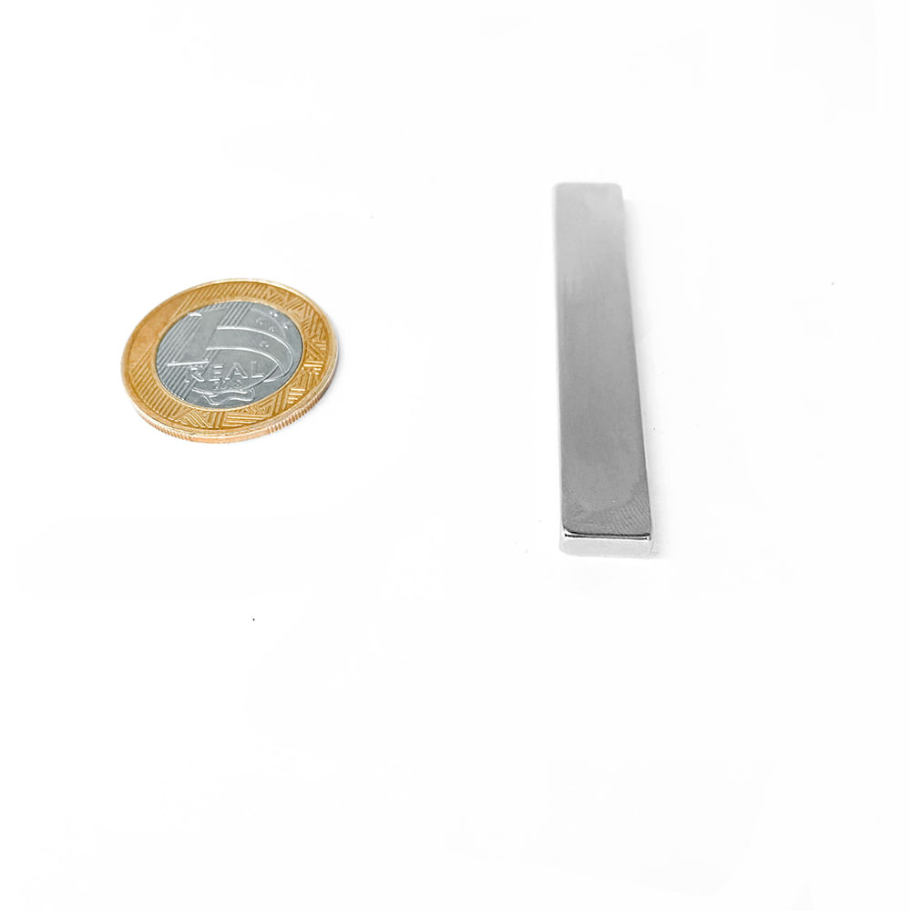 10 MAGNETI NEODIMIO 10x5x2 MM CALAMITA POTENTE FIMO - Foto 4