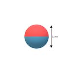 Ímã Neodímio Ø 12,5 mm N35 Ímã Neodímio Ø 12,5 mm N35