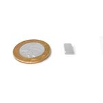 Ímã Neodímio 10x6x3 Mm N35