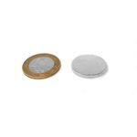 Ímã Neodímio Ø 25x3 mm N35