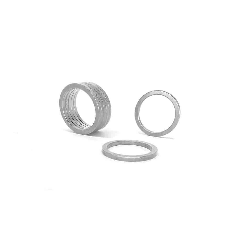 Ímã Neodímio Anel D31xd25x2,5 mm N35 Ímã Neodímio Anel D31xd25x2,5 mm N35