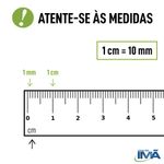 Ímã Neodímio Ø 8x2 mm N35