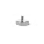 Fixador Magnético 32 mm com Rosca Externa 50 Unidades