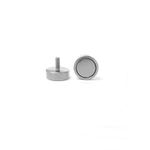 Fixador Magnético 20 mm com Rosca Externa  100Unidades