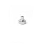Fixador Magnético 20 mm c/ Rosca Externa Fêmea  50 Unidades