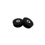 Fixador Magnético Emborrachado 31 mm com Rosca Fêmea 50 Unidades