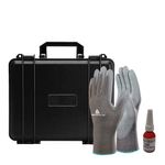 Maleta Pesca Magnética 60 mm Corda Verde Força Aproximada 120kg 5 Peças Maleta Pesca Magnética 60 mm Corda Verde Força Aproximada 120kg 5 Peças