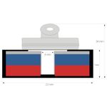 FixadorMagneticoEmborrachadoCclip31Mm