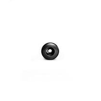 Ima-Neodimio-D25xd115-55x10-mm-Epoxi-Preto-com-Furo-Escareado-50-Unidades