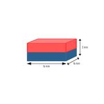 ImaNeodimio16x16x2mmN35 ImaNeodimio16x16x2mmN35